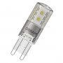 Ampoule LED G9 3 W Dimmable Blanc chaud - Osram