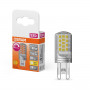 Ampoule LED G9 4 W Dimmable Blanc chaud - Osram