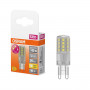 Ampoule LED G9 4 W Blanc chaud 3 intensités - Osram