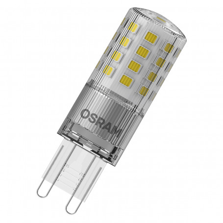 Ampoule LED G9 4 W Blanc chaud 3 intensités - Osram