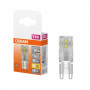 Ampoule LED G9 1.9 W Blanc chaud - Osram