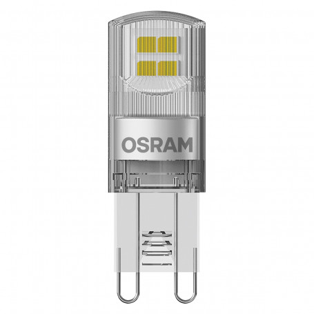 Ampoule LED G9 1.9 W Blanc chaud - Osram