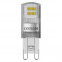 Ampoule LED G9 1.9 W Blanc chaud - Osram