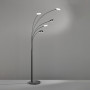 Lampadaire LED Dent 5 lumières - Fischer & Honsel
