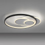 Plafonnier Mailak Rond LED commutables - Paul Neuhaus