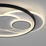Plafonnier Mailak Rond LED commutables - Paul Neuhaus