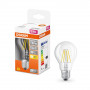 Ampoule LED filament Standard 4 W Claire - Osram