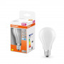Ampoule LED filament Standard 17 W Dépoli 4000K - Osram
