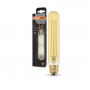 Ampoule LED filament Vintage Edition 1906 4W Tube Doré OSRAM