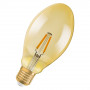 Ampoule LED filament Vintage Edition 1906 4W Oval Doré OSRAM
