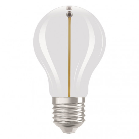Ampoule LED filament magnétique Vintage Edition 1906 Standard Clair OSRAM