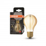 Ampoule LED filament magnétique Vintage Edition 1906 Standard Doré OSRAM