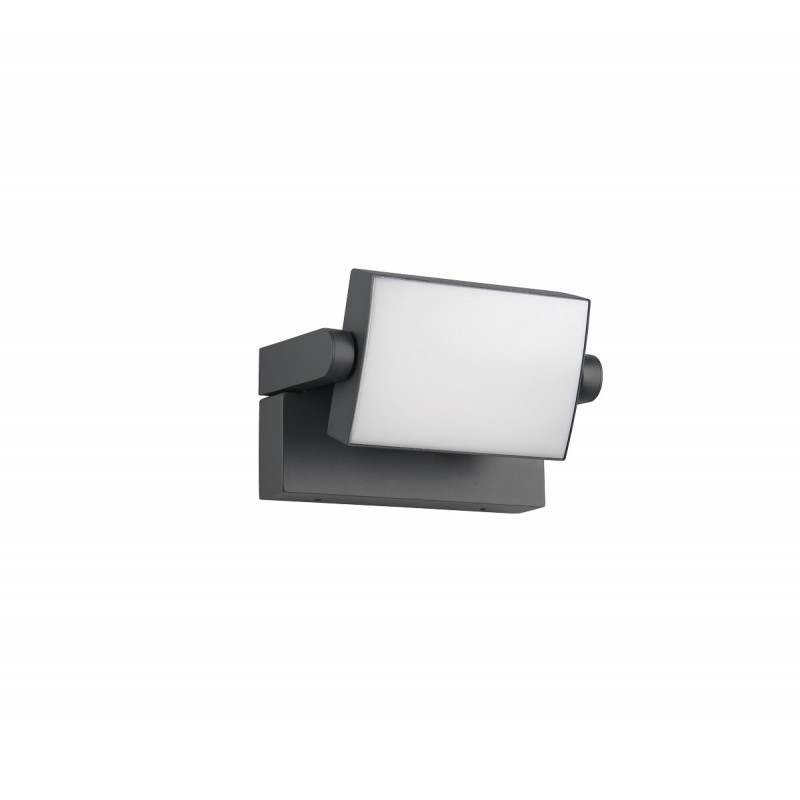 Lampe murale pour l'extérieur TANGON Noir