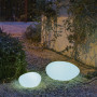 Lampe d'extérieur solaire LED RGB Petra 40 - Newgarden