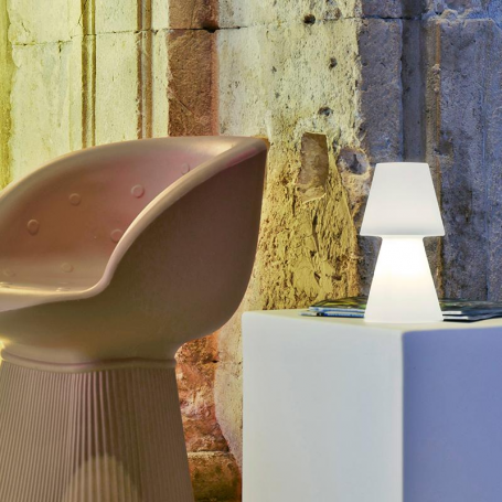 Lampe d'extérieur sans fil LED RGB Lola 30 - Newgarden