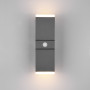 Applique d'extérieur double LED Avon détecteur - Trio Leuchten