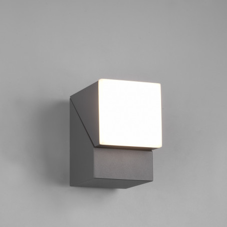 Applique d'extérieur LED intégrée Avon - Trio Leuchten