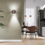 Applique murale LED Orbit - Trio Lighting