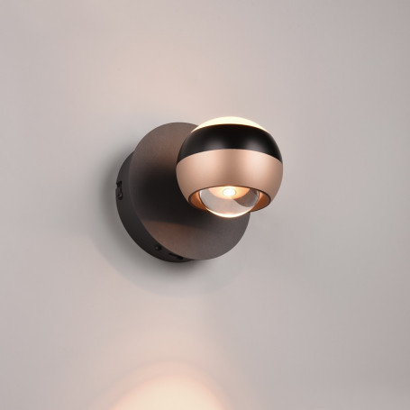Applique murale LED Orbit - Trio Lighting