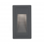 Applique extérieure LED encastrée High - Paulmann