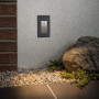 Applique extérieure LED encastrée High - Paulmann