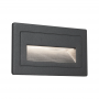 Applique extérieure LED encastrée Long - Paulmann