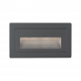 Applique extérieure LED encastrée Long - Paulmann