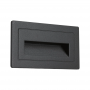 Applique extérieure LED encastrée Long - Paulmann