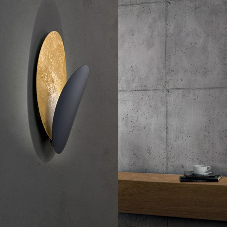 Applique murale LED Masai 15 - Icone