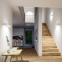 Applique orientable LED Lucille 60 cm - Paulmann