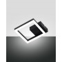 Plafonnier LED Bard 11W - Fabas Luce