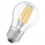 Ampoule LED Sphérique 5.5 W Claire E27 - Osram