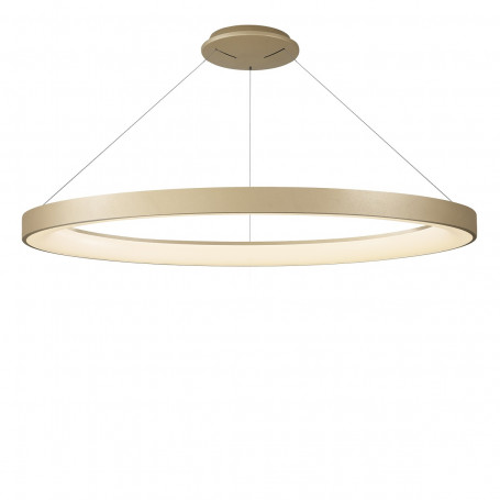Suspension LED Niseko II 90 cm avec télécommande - Mantra