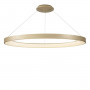 Suspension LED Niseko II 90 cm avec télécommande - Mantra