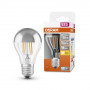 Ampoule LED Standard E27 Calotte argent 6.5W - Osram