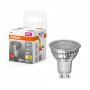 Spot LED 6.9 W culot GU10 Blanc chaud - Osram