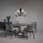 Lustre Kahn par Philippe Starck - Kartell