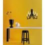 Lustre Kahn par Philippe Starck - Kartell