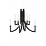 Lustre Kahn par Philippe Starck - Kartell