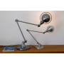 Lampe de table Signal SI333 Acier brossé - Jieldé
