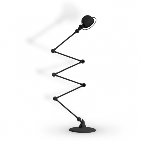 Lampadaire Loft D9406 Noir mat - Jieldé