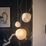 Suspension Hoba Media - Foscarini