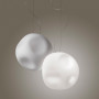 Suspension Hoba Media - Foscarini