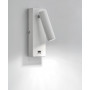 Applique liseuse LED Chelsea prise USB - M.D.C.