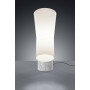 Lampe à poser Nile Marbre et verre - Foscarini