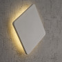 Applique LED Bora Bora Carrée 12W - Mantra