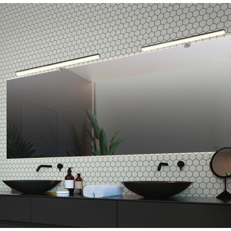 Applique de salle de bain Dustin LED 10W - ACB Iluminacion