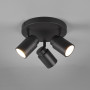 Plafonnier 3 spots orientables Angelo IP44 - Trio Leuchten