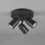 Plafonnier 3 spots orientables Angelo IP44 - Trio Leuchten