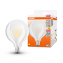 Ampoule LED filament Globe 11 W Dimmable Givre - Osram